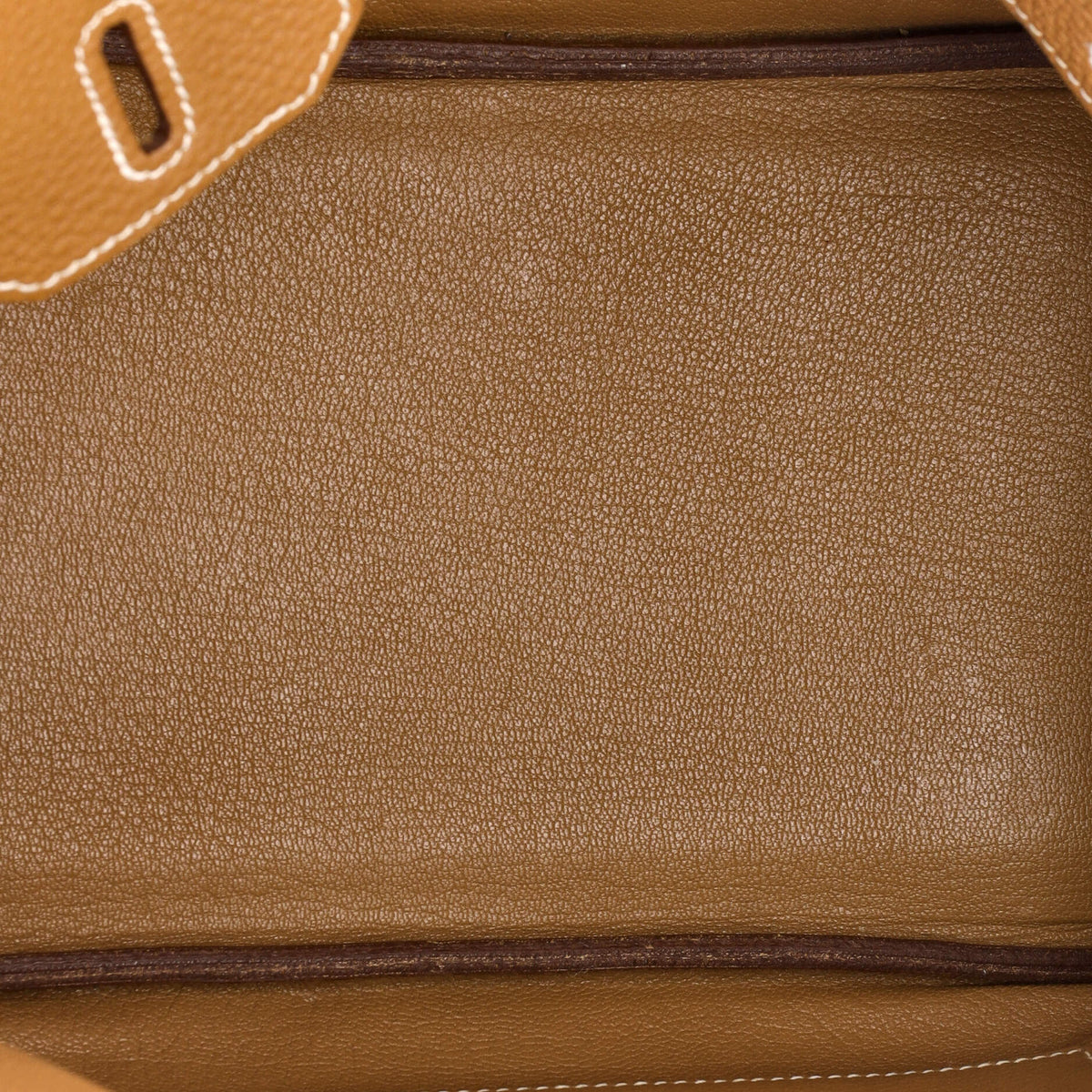 Birkin Handbag Gold Togo with Palladium Hardware 30