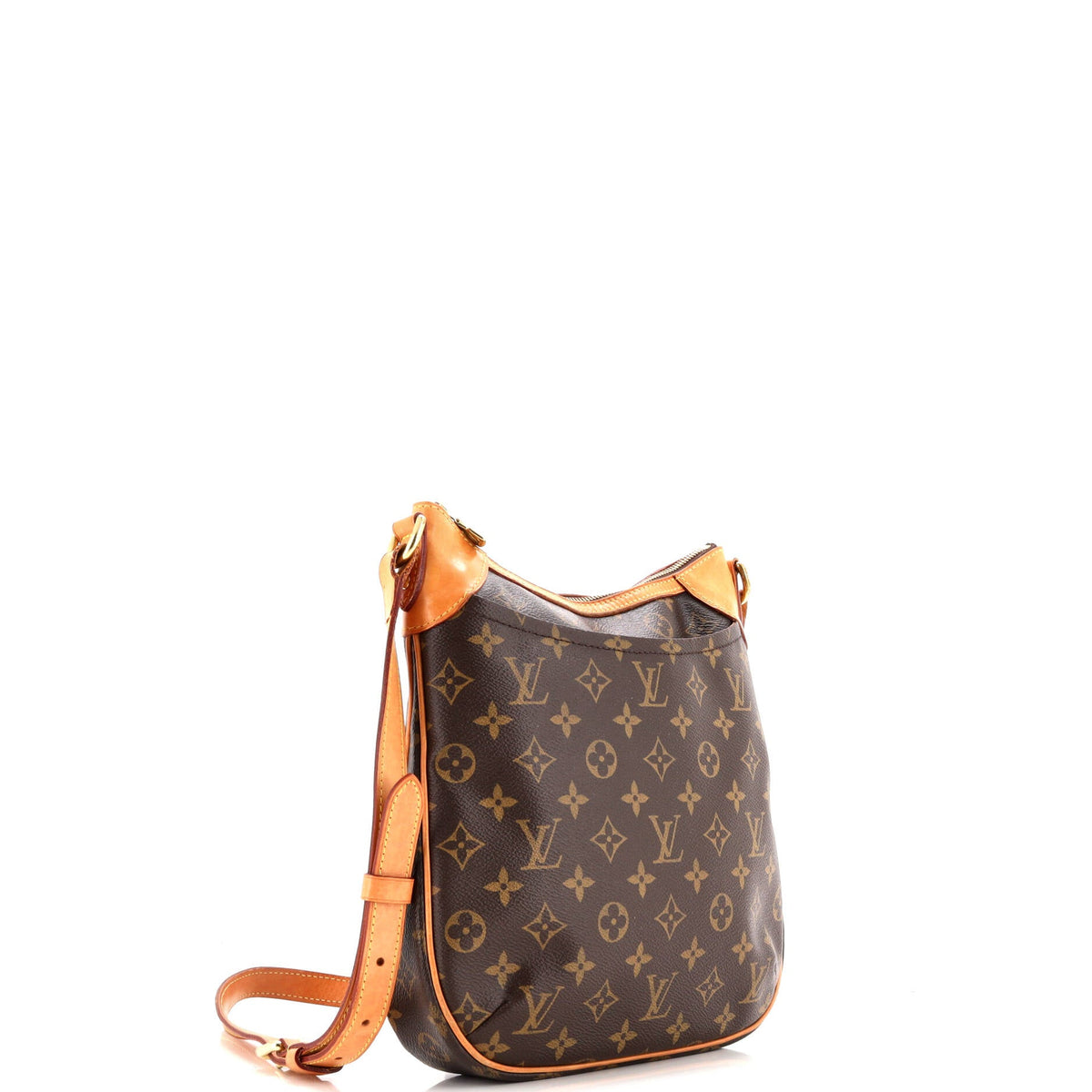 Odeon Handbag Monogram Canvas PM