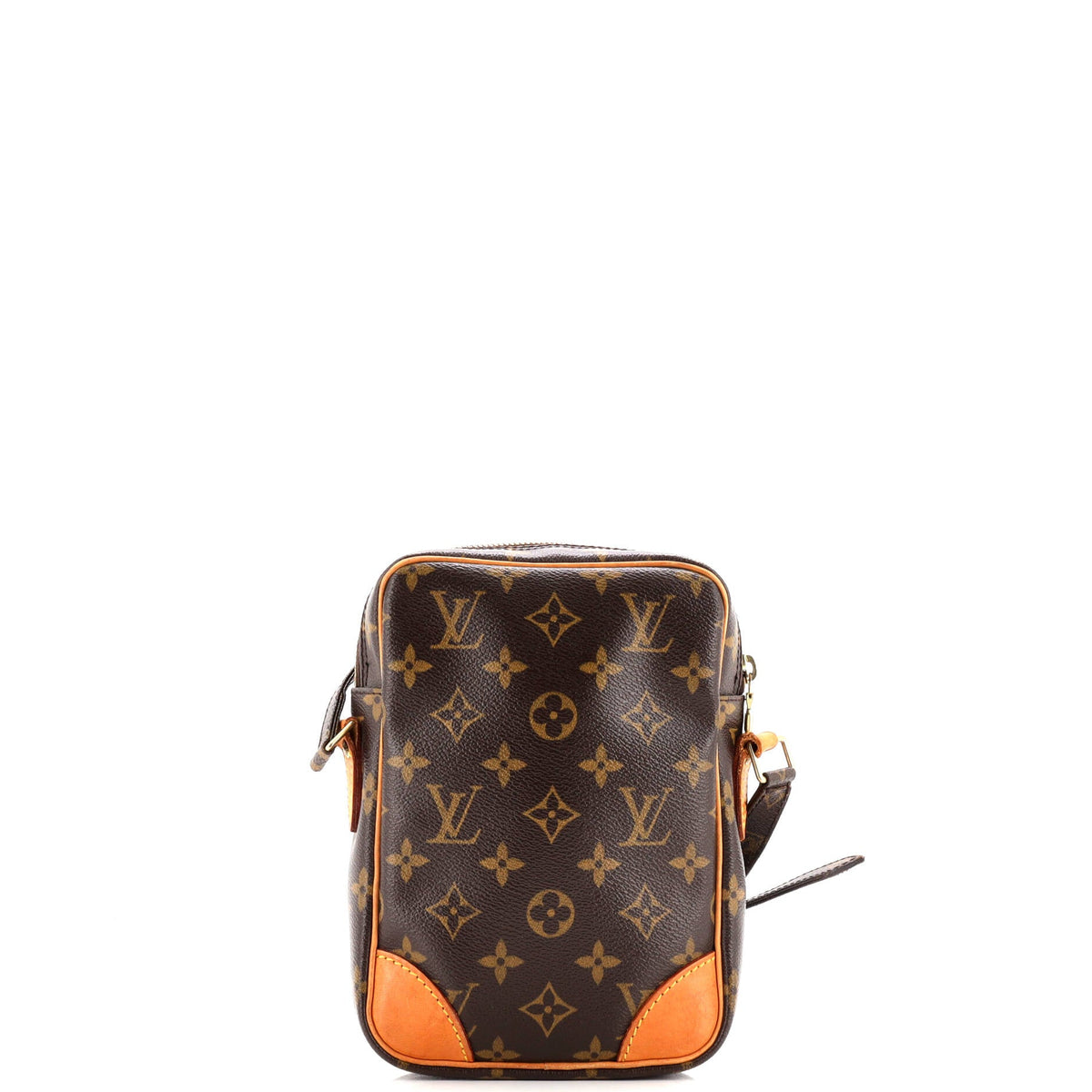 Danube Handbag Monogram Canvas