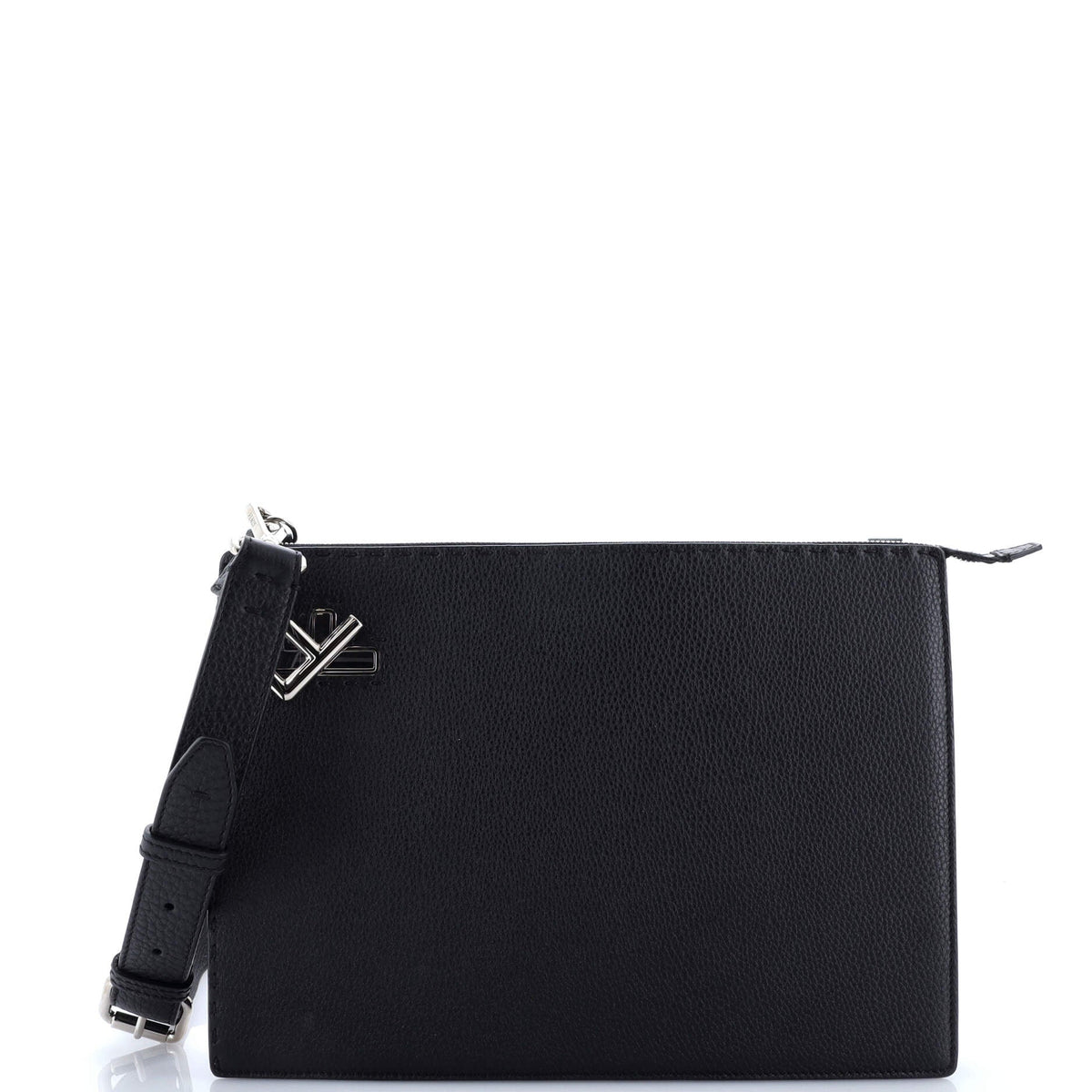 FF Turnlock Crossbody Selleria Leather Medium