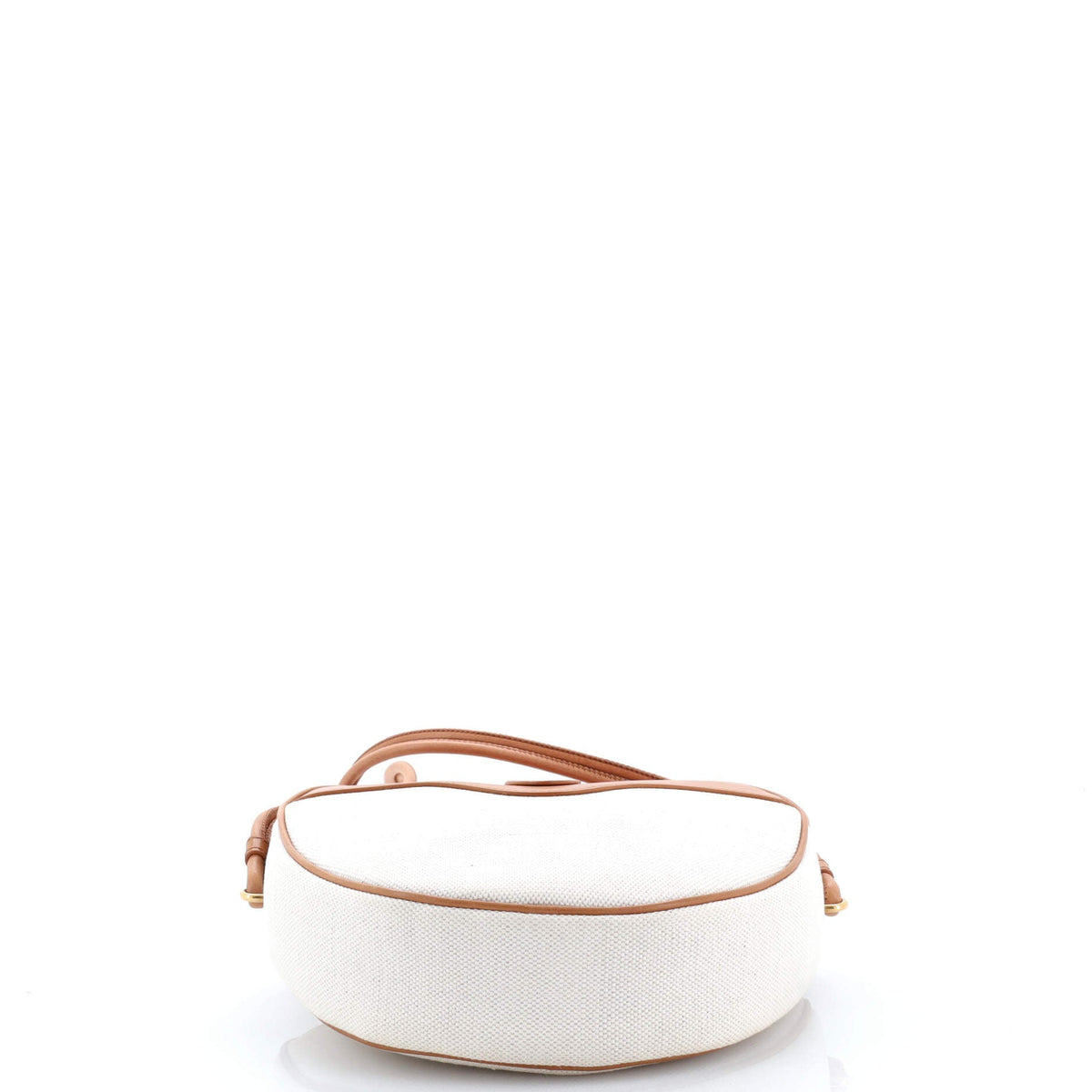 Le Monogramme Coeur Bag Canvas and Leather