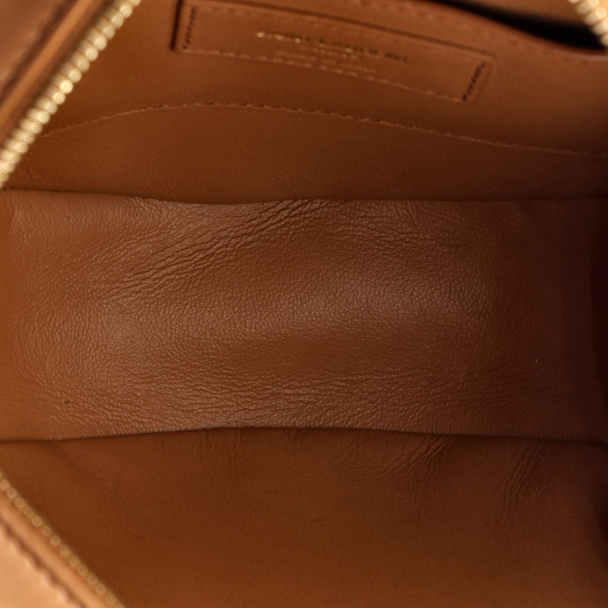 Le Monogramme Coeur Bag Canvas and Leather