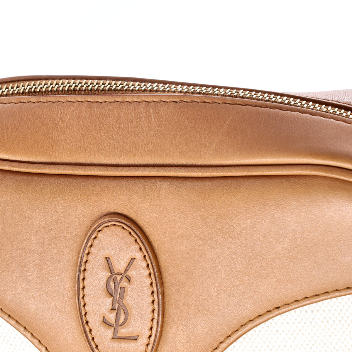 Le Monogramme Coeur Bag Canvas and Leather