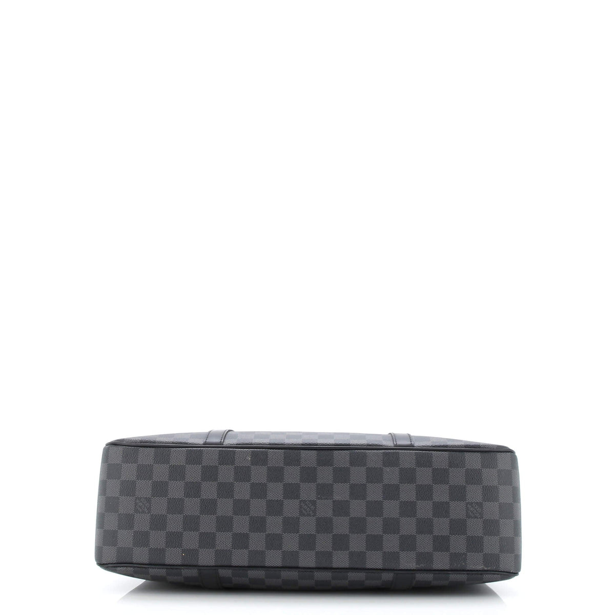 Jorn Briefcase Damier Graphite