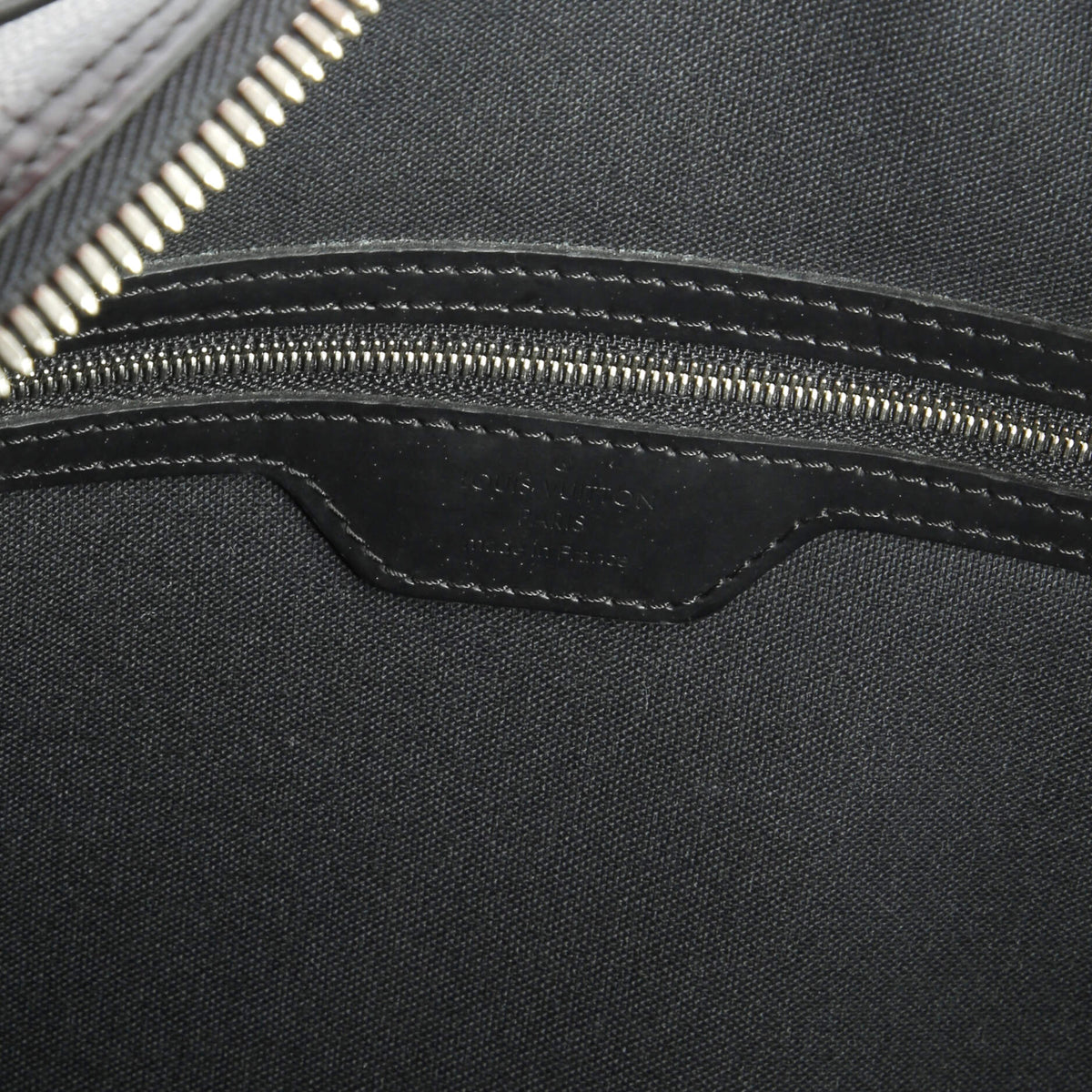 Jorn Briefcase Damier Graphite