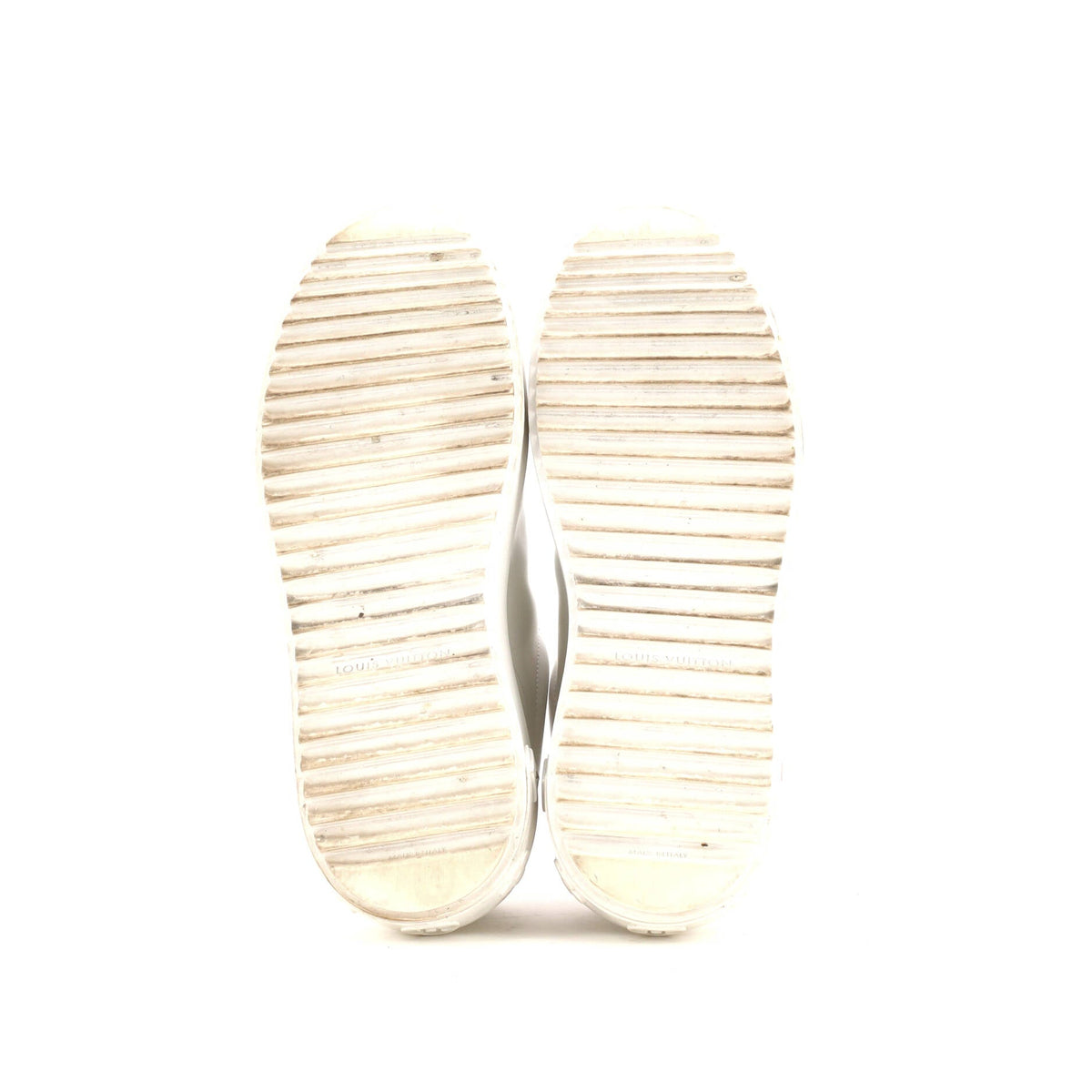 Women's Time Out Sneakers Wild at Heart Monogram Print Leather