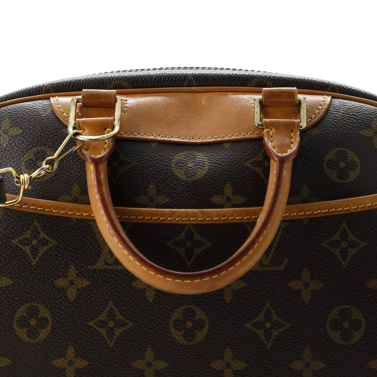 Trouville Handbag Monogram Canvas