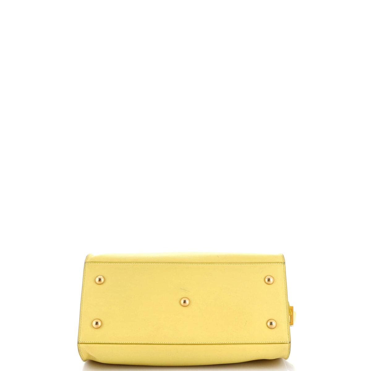 Classic Y Cabas Leather Small