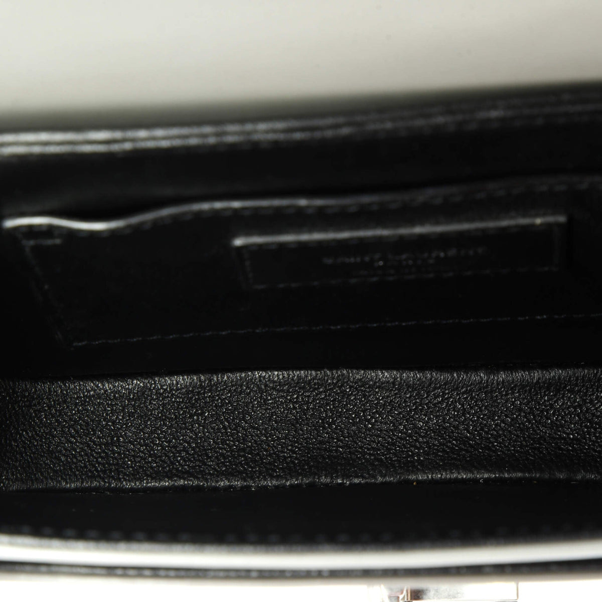 Solferino Bag Leather Small