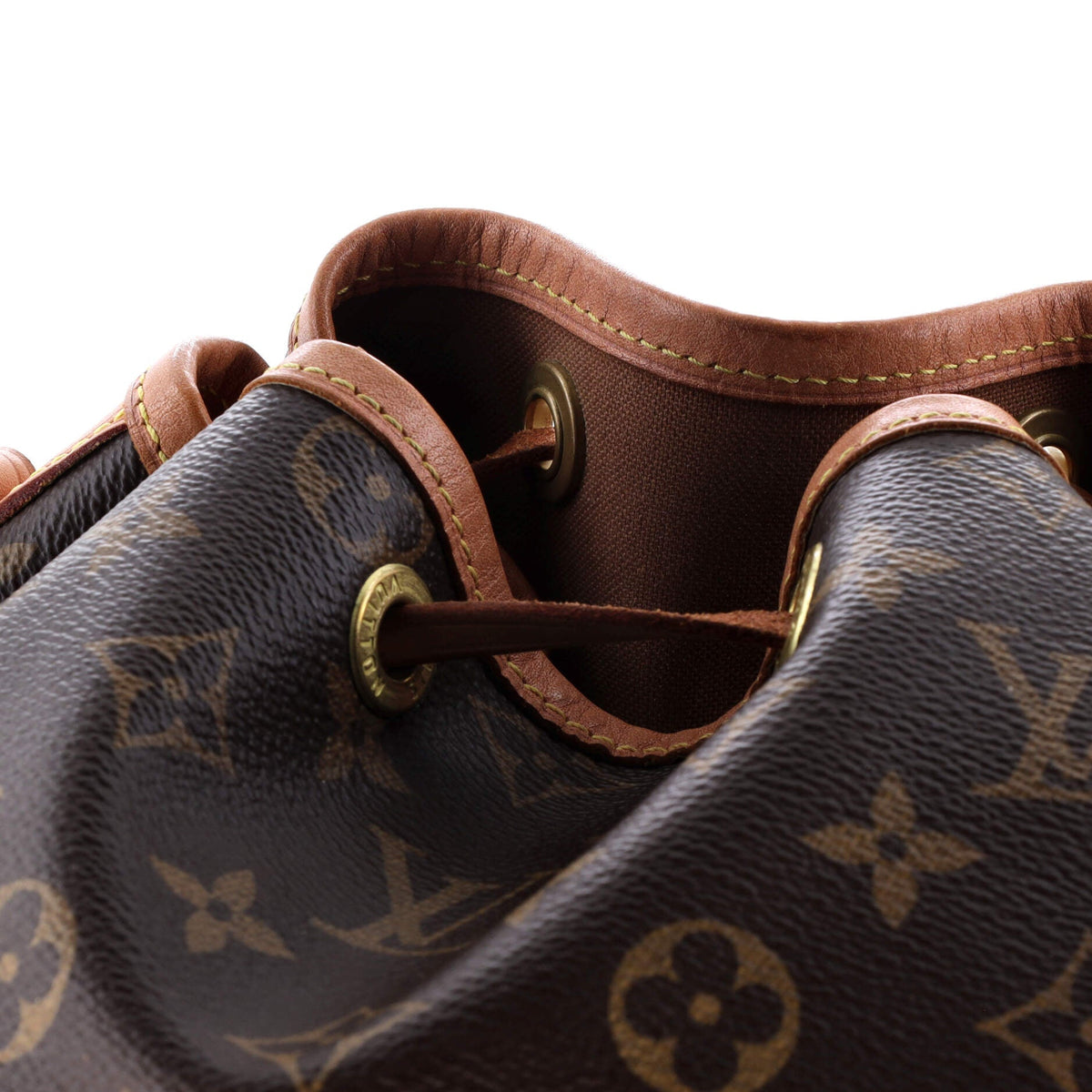 Petit Noe NM Handbag Monogram Canvas