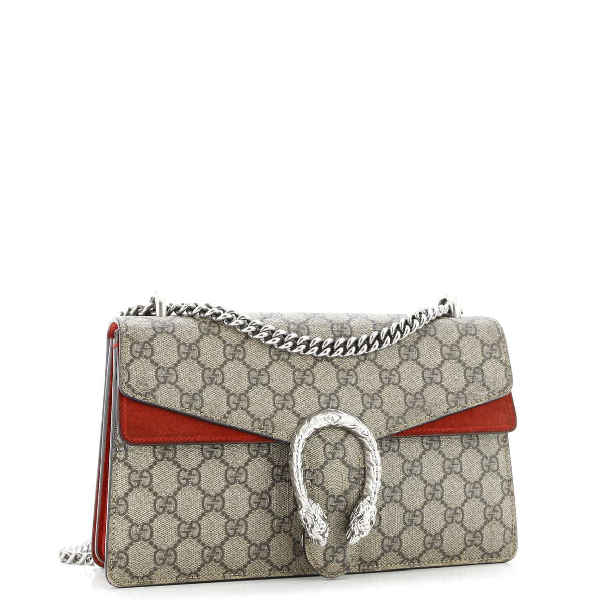 Dionysus Bag GG Coated Canvas Medium