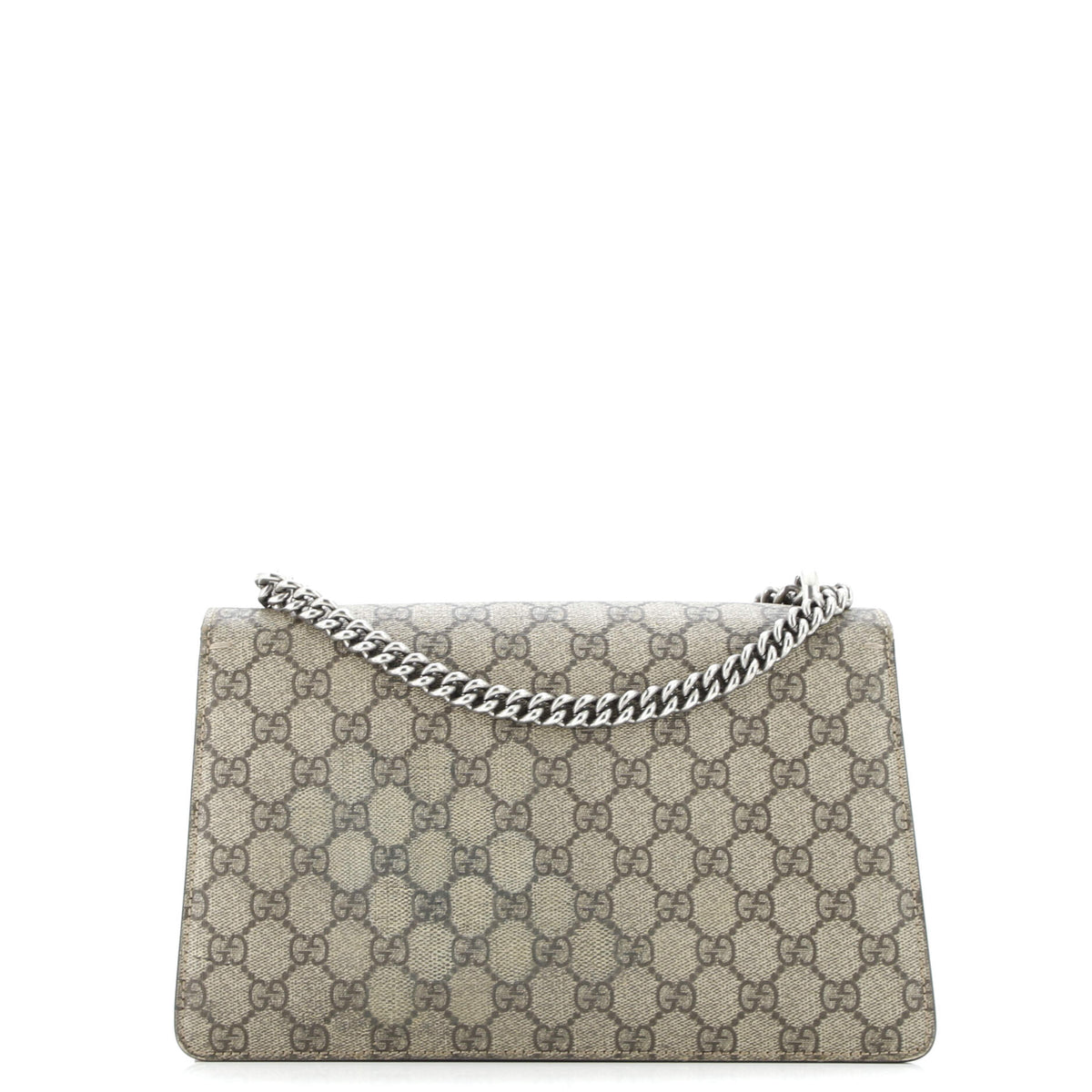 Dionysus Bag GG Coated Canvas Medium