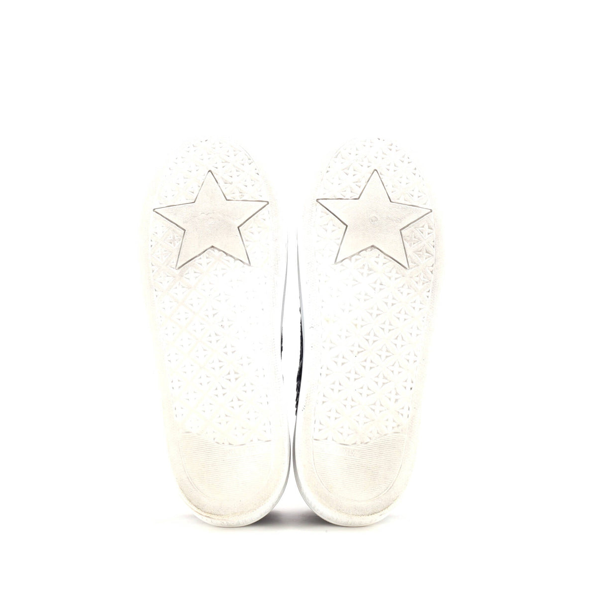 Women's Solar Slip-On Sneakers Oblique Velvet