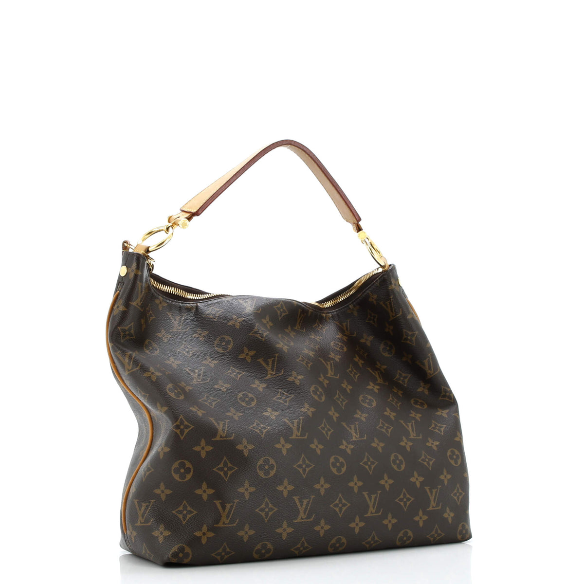 Sully Handbag Monogram Canvas MM