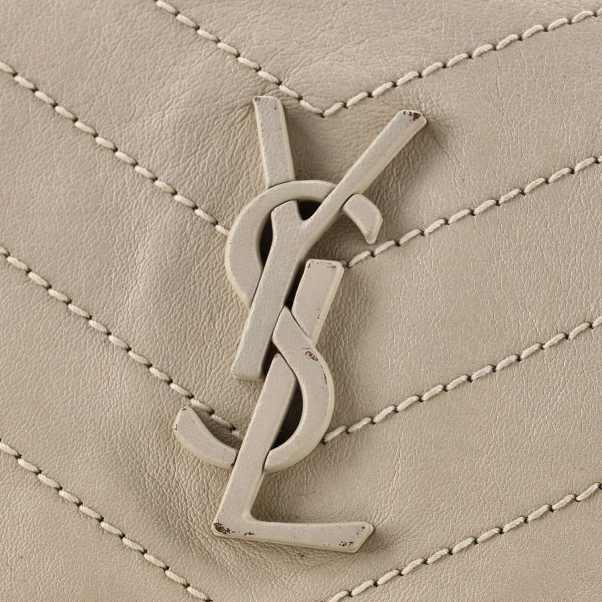 Nolita Satchel Matelasse Chevron Leather Medium