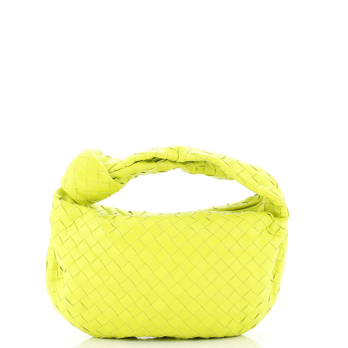 BV Jodie Hobo Intrecciato Nappa Teen