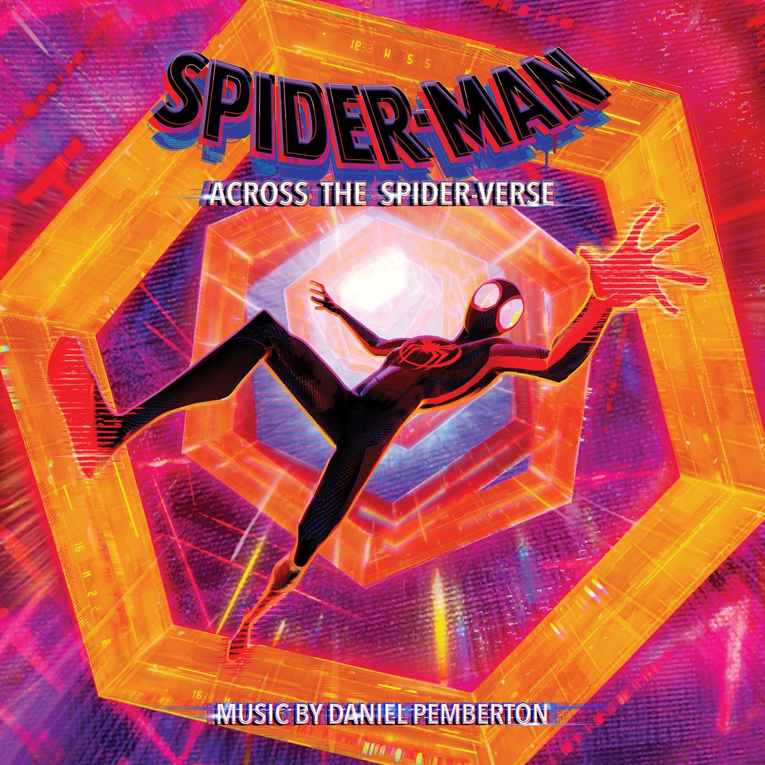 Spider-Man: Across the Spider-Verse (Original Score) - Daniel Pemberton