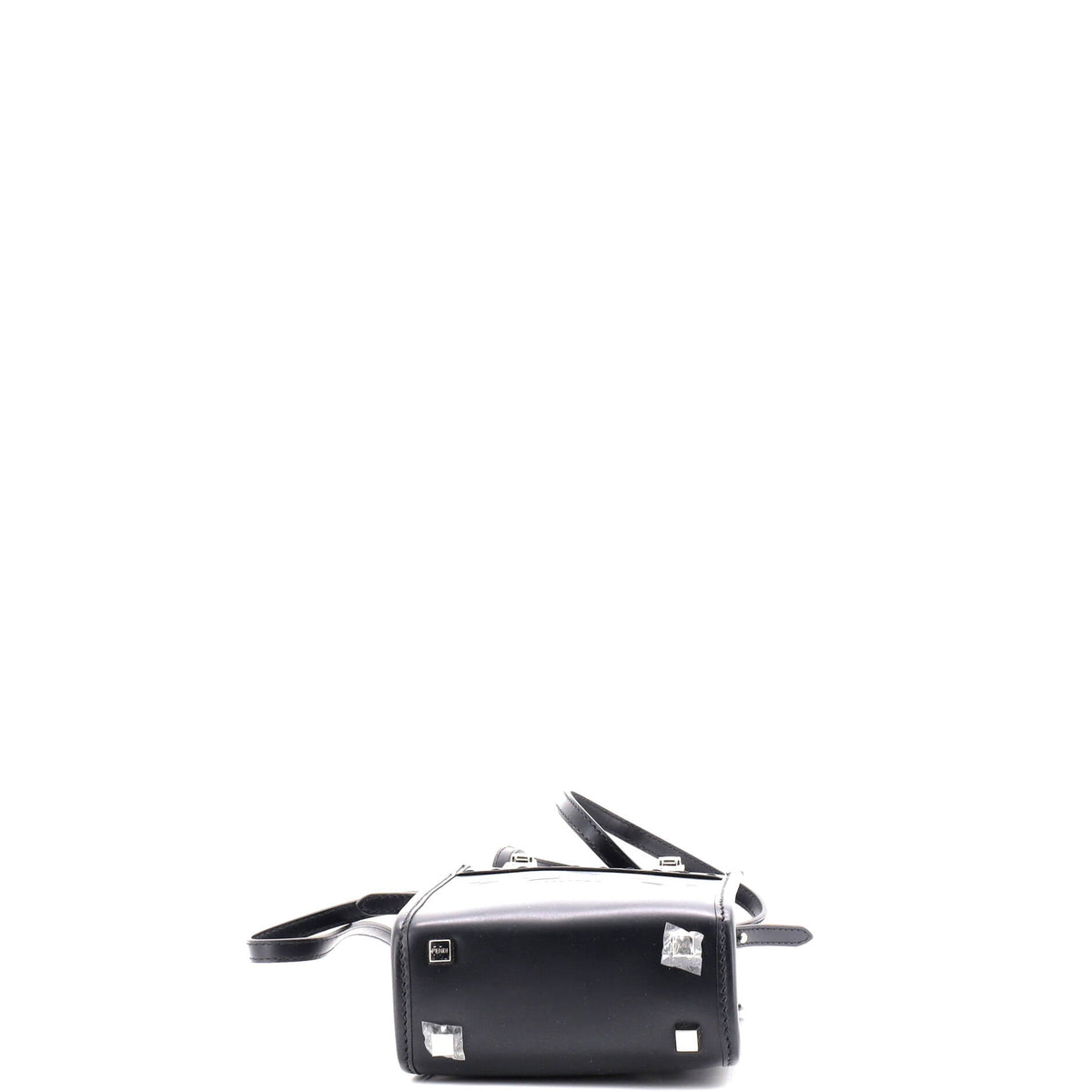Sunshine Shopper Tote Leather Mini