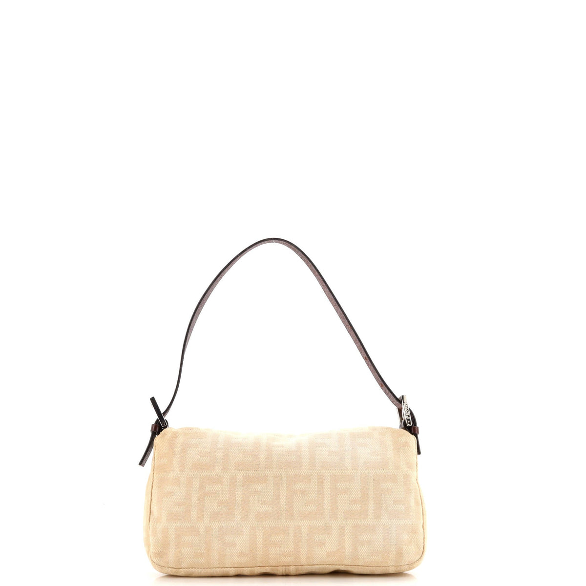Baguette Bag Zucca Canvas