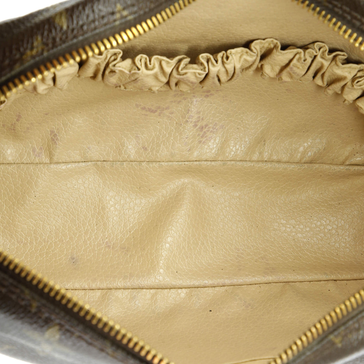 Trousse Toiletry Pouch Monogram Canvas 23