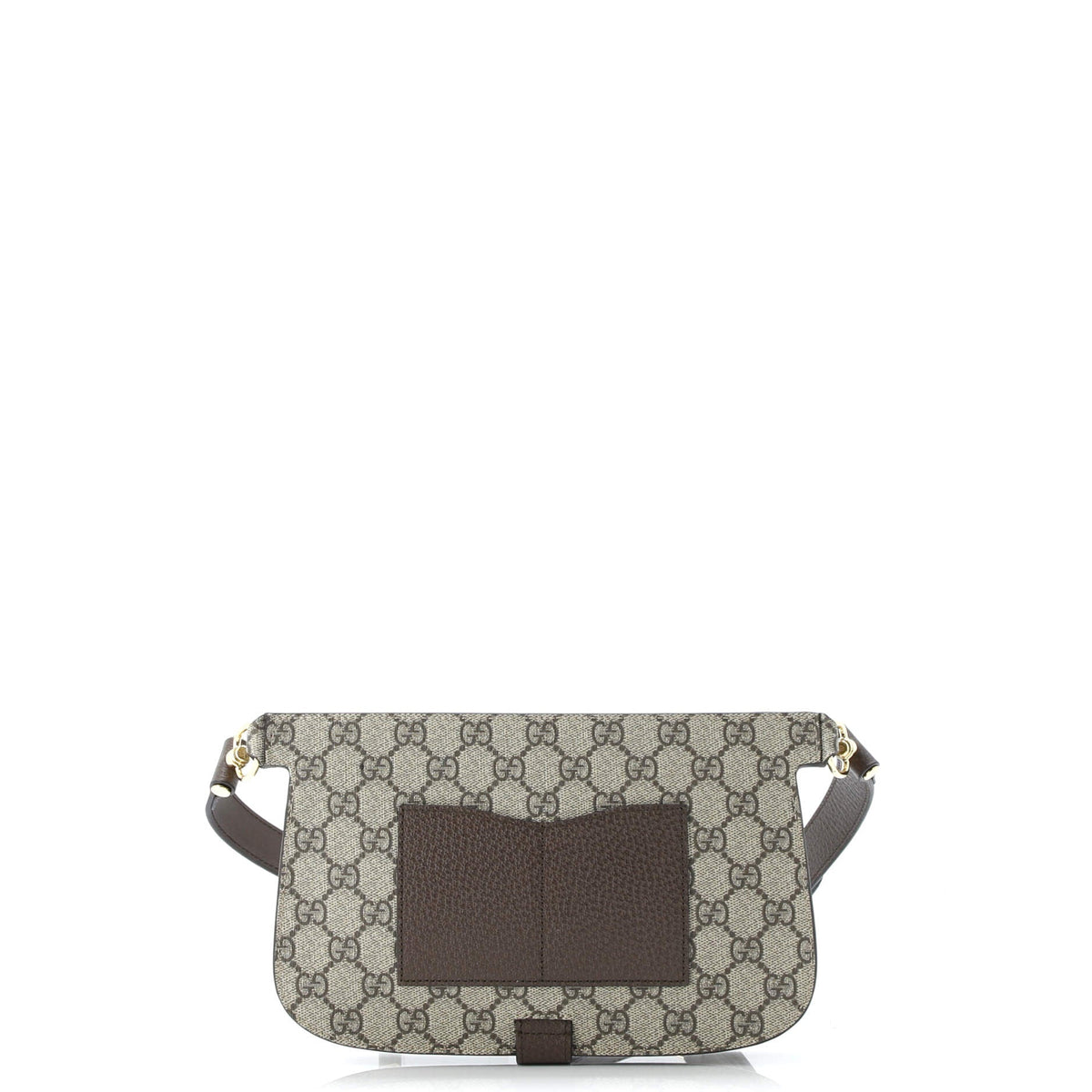 Blondie Flap Pocket Belt Bag GG Coated Canvas