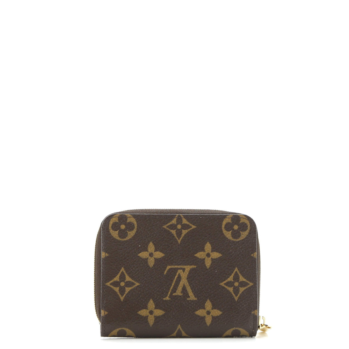 Zippy Coin Purse Monogram Canvas