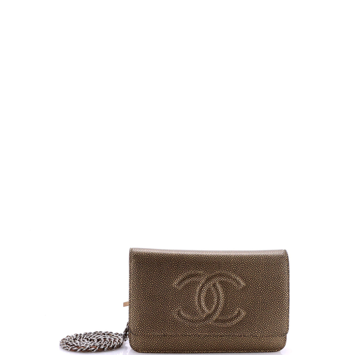 Timeless Wallet on Chain Caviar