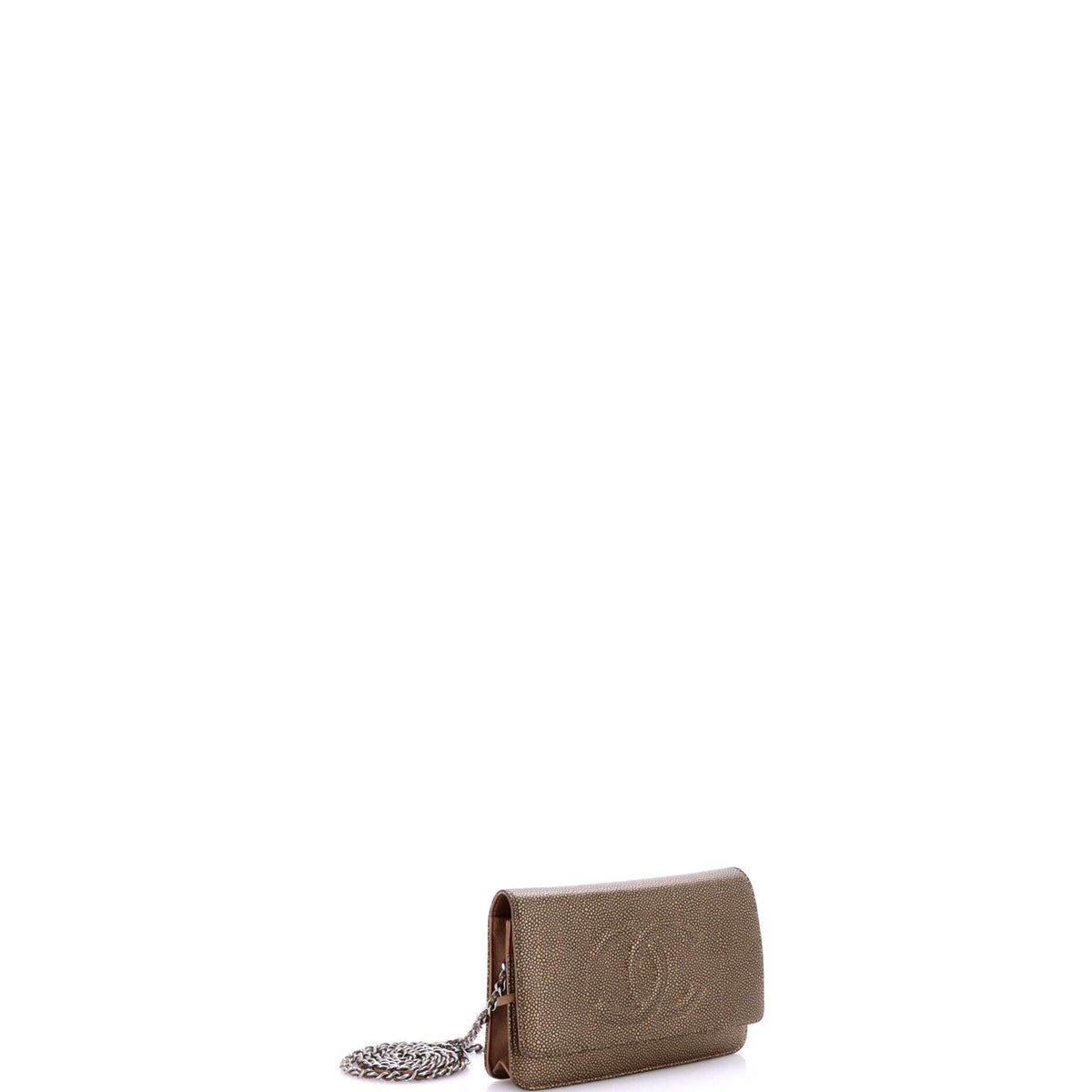 Timeless Wallet on Chain Caviar