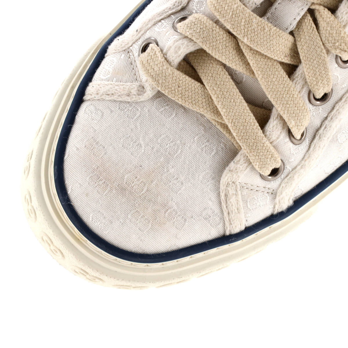 1977 Tennis Sneakers Mini GG Canvas