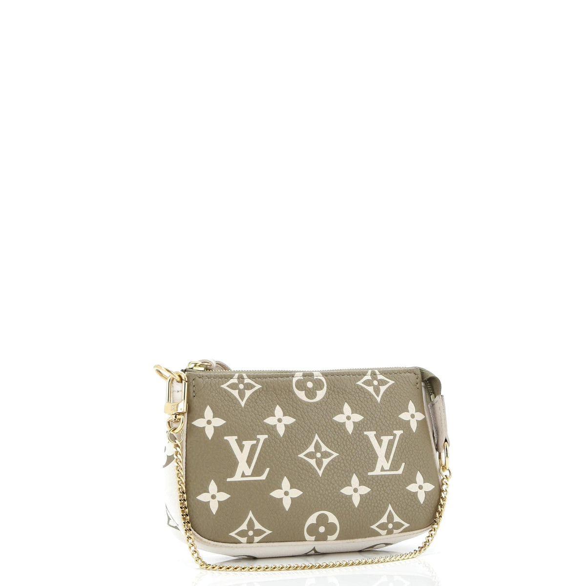 Pochette Accessoires Spring in the City Monogram Empreinte Leather Mini