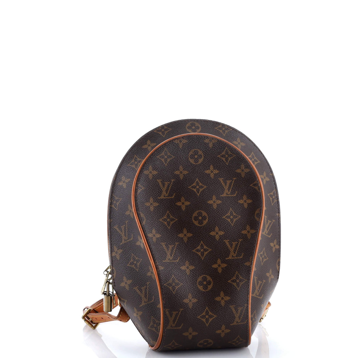 Ellipse Backpack Monogram Canvas