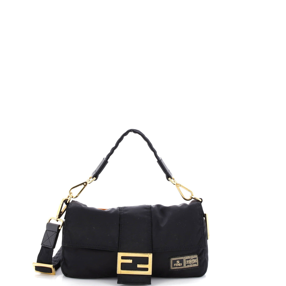 Porter Baguette Bag Nylon Medium