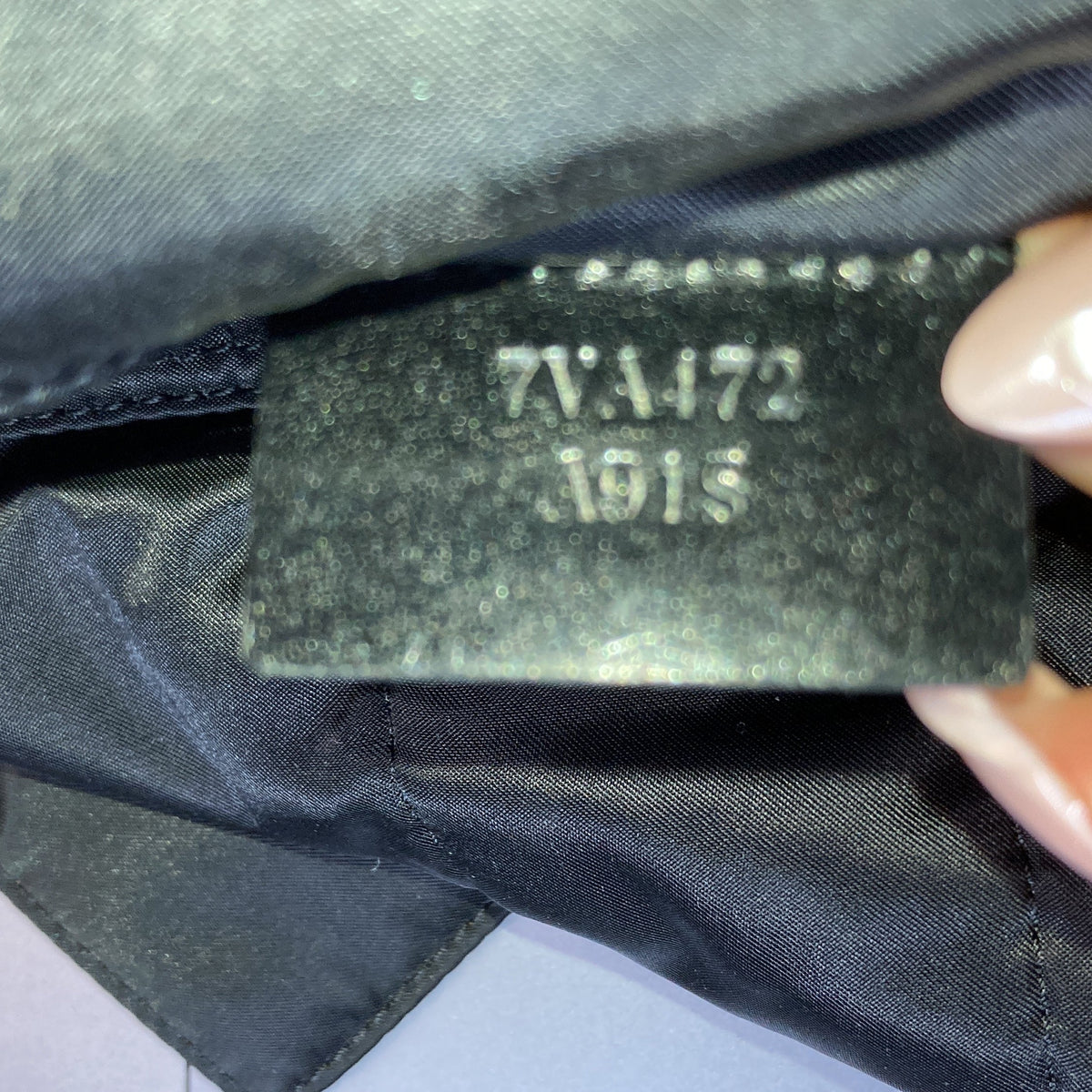 Porter Baguette Bag Nylon Medium
