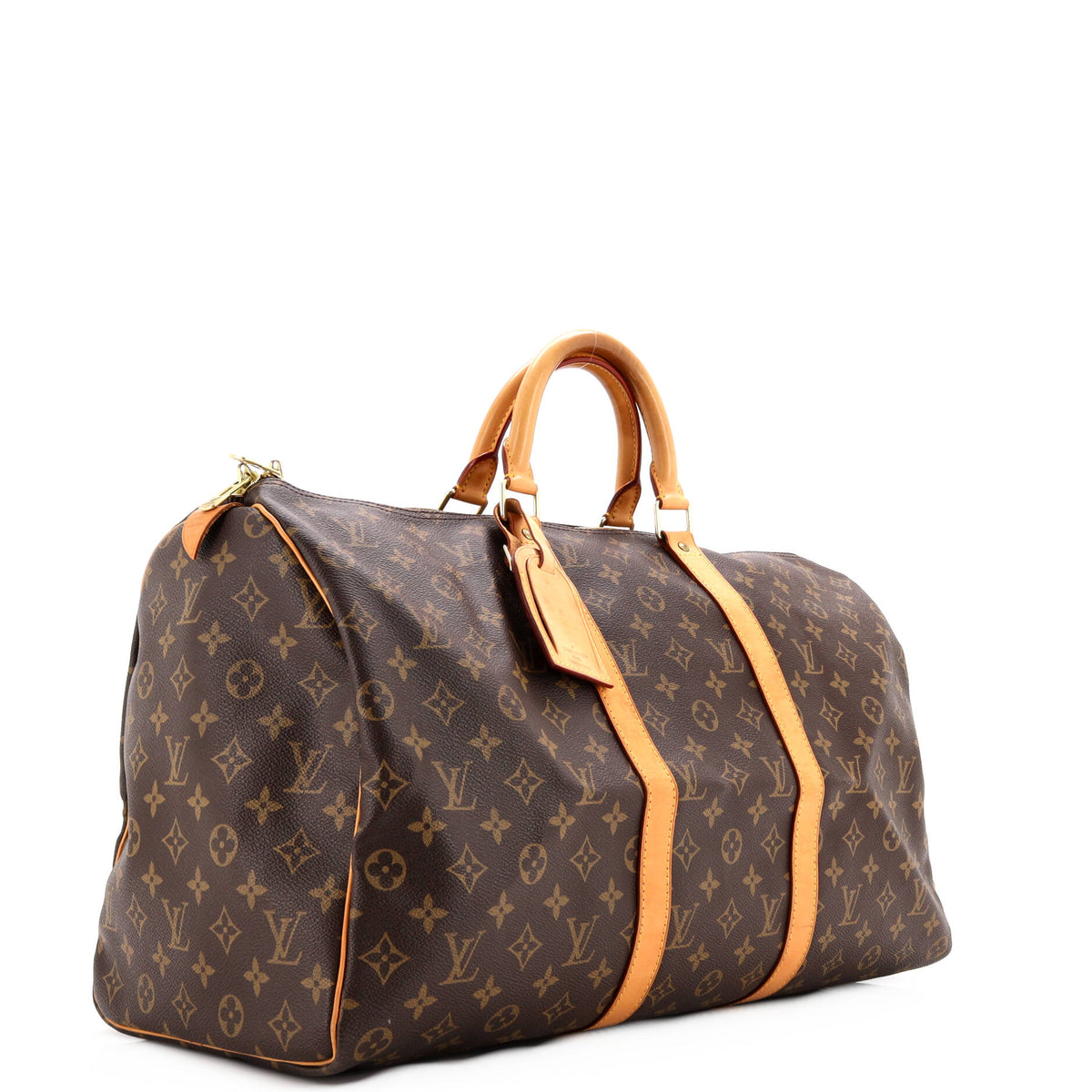 Keepall Bag Monogram Canvas 50