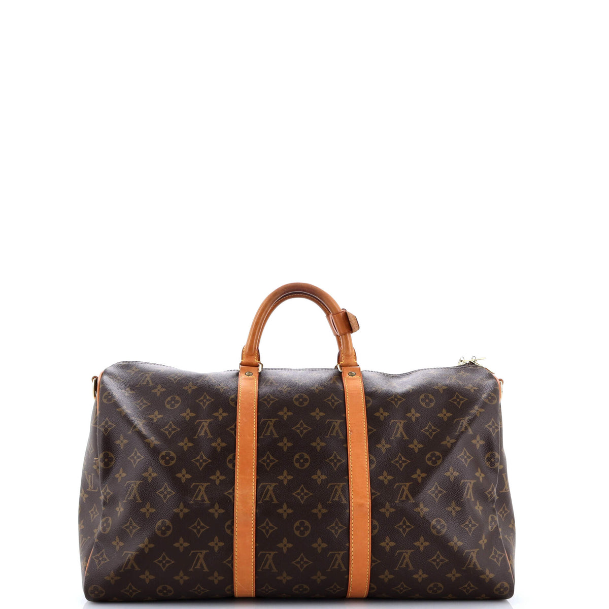 Keepall Bandouliere Bag Monogram Canvas 50