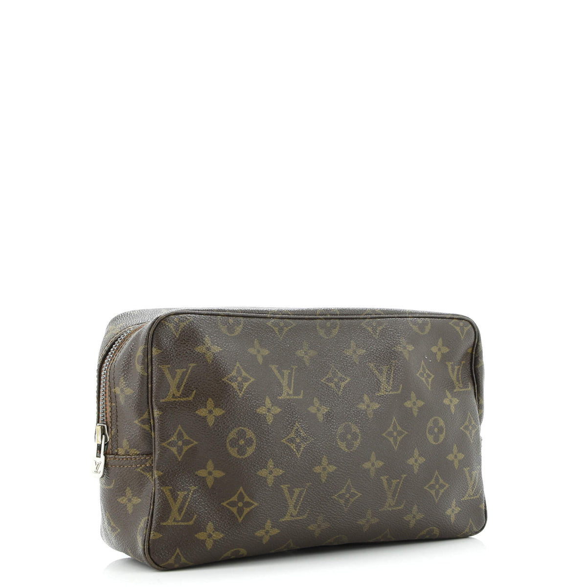 Trousse Toiletry Pouch Monogram Canvas 28