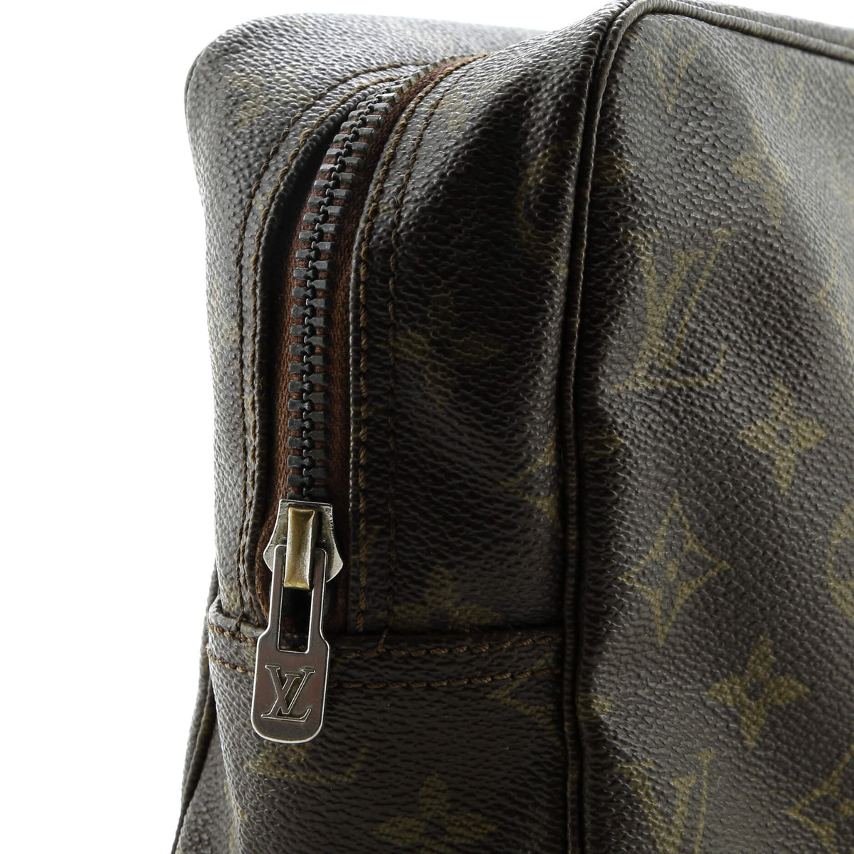 Trousse Toiletry Pouch Monogram Canvas 28