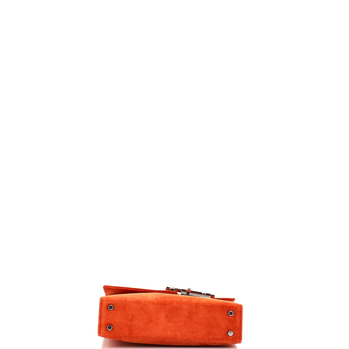 Verrou Chaine Bag Doblis Suede Mini