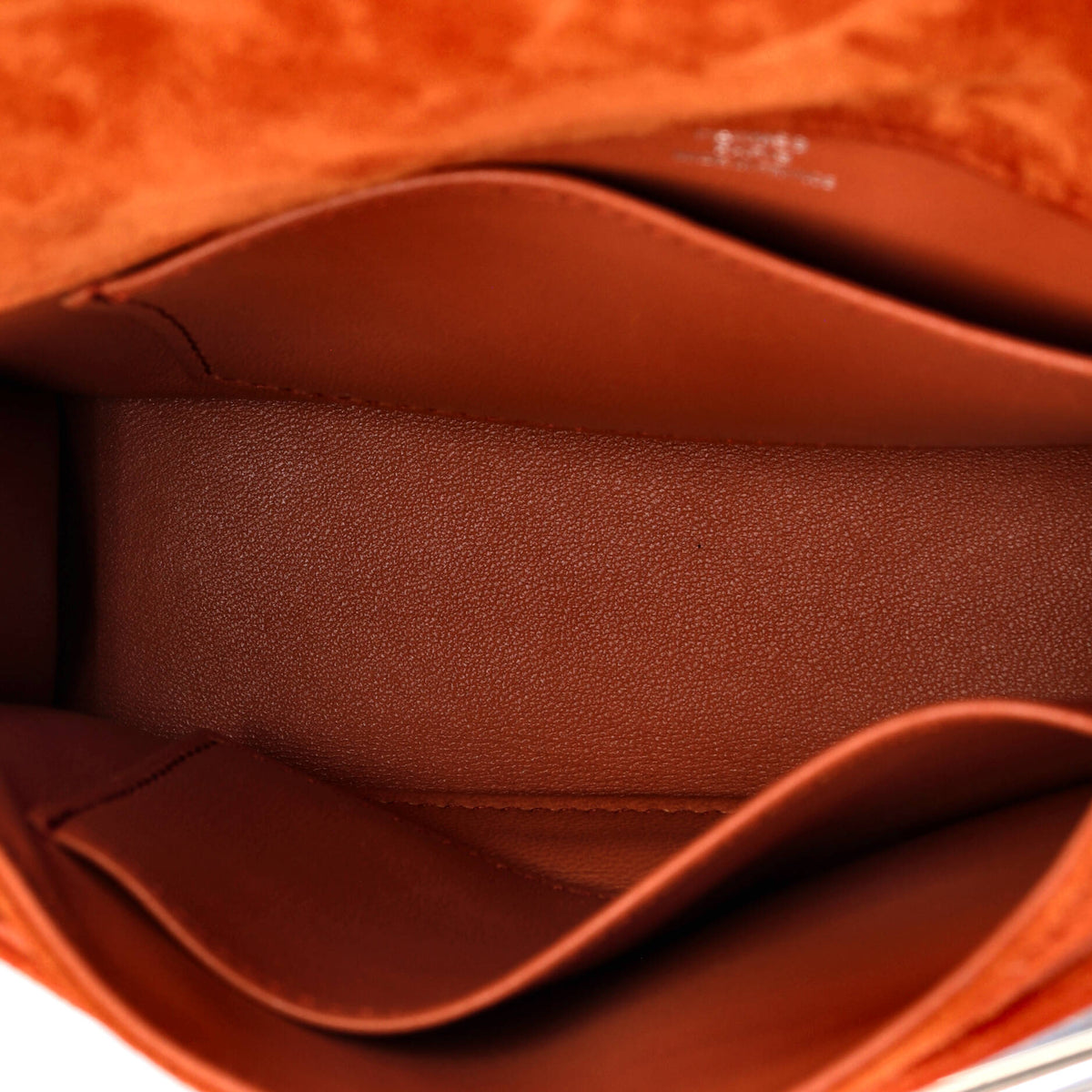 Verrou Chaine Bag Doblis Suede Mini