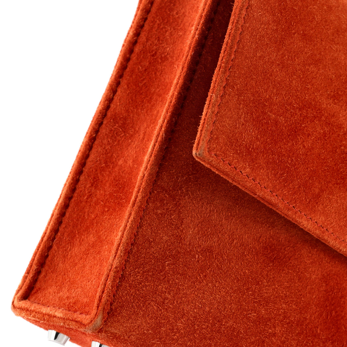 Verrou Chaine Bag Doblis Suede Mini