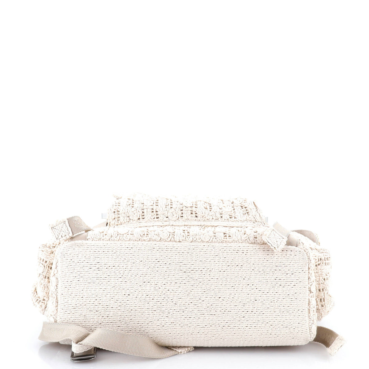 Hit the Road Backpack Crochet