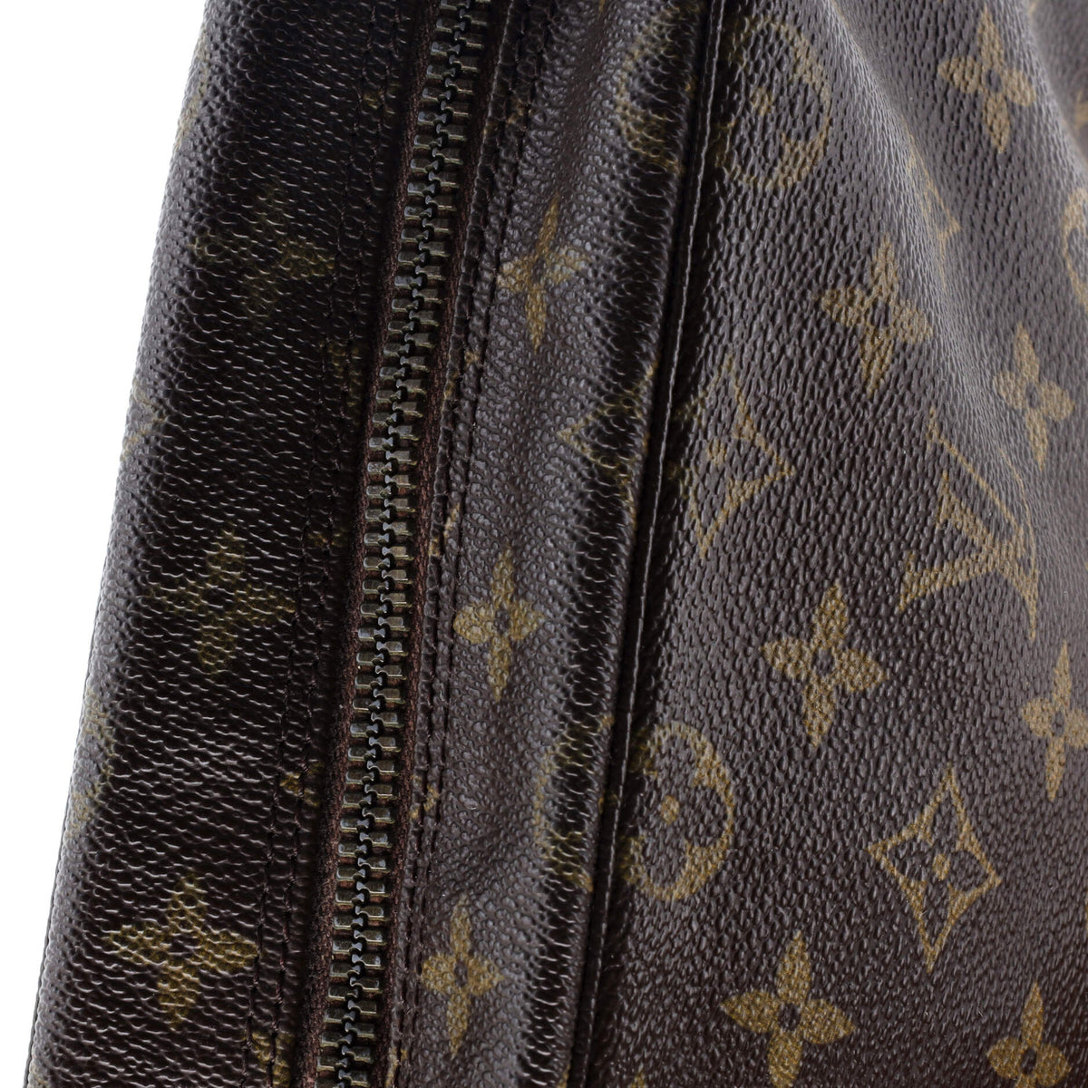 Trousse Toiletry Pouch Monogram Canvas 28
