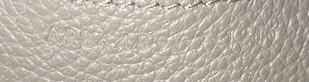 Rive Gauche Cabas Leather Medium
