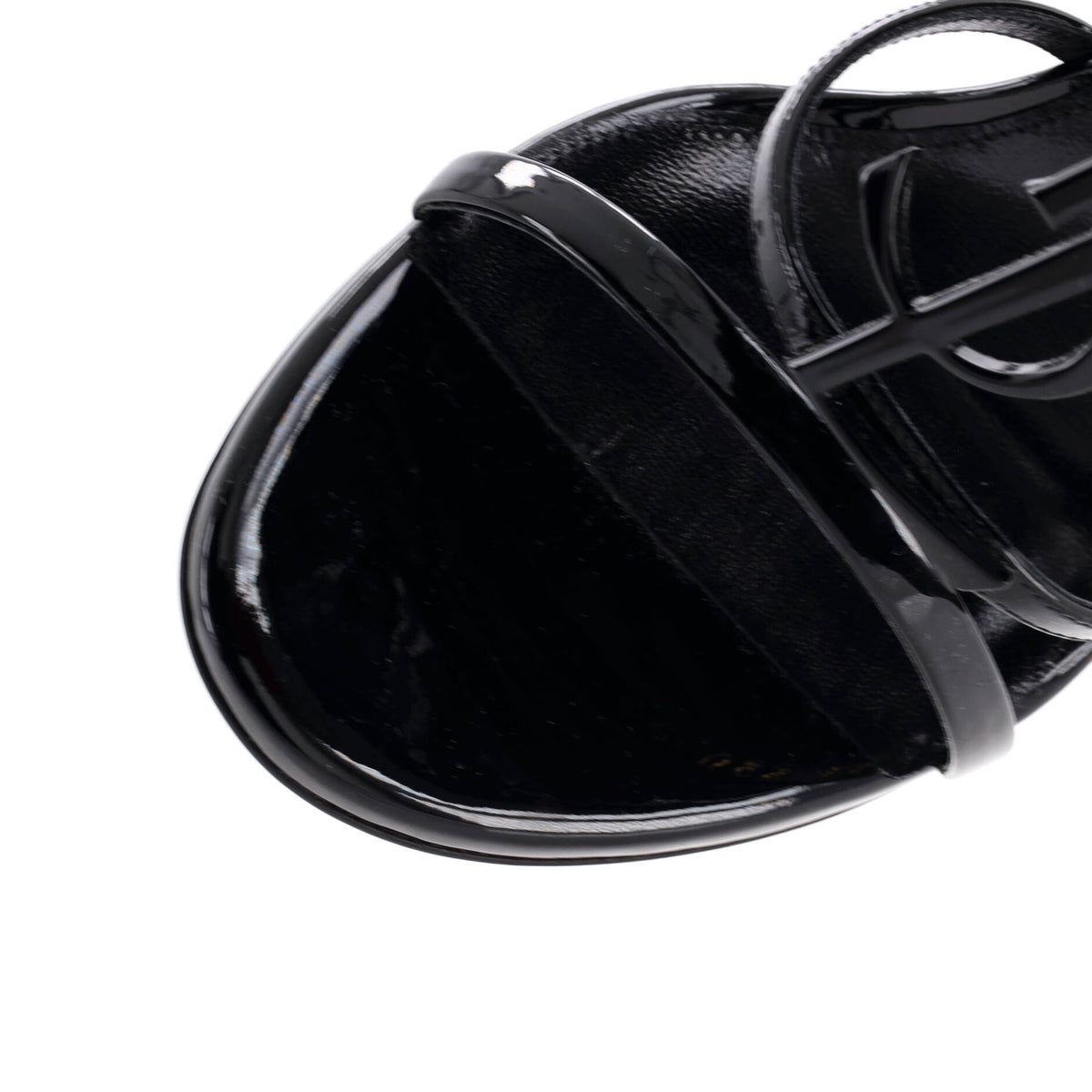 Women's Cassandra Heeled Sandals Patent 100