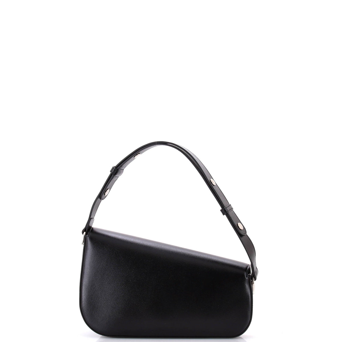 Horsebit 1955 Asymmetric Shoulder Bag Leather Small