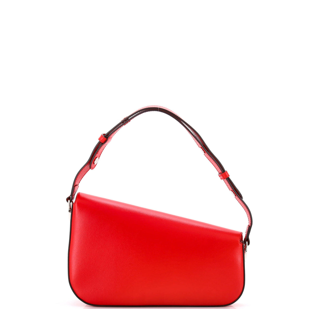 Horsebit 1955 Asymmetric Shoulder Bag Leather Small