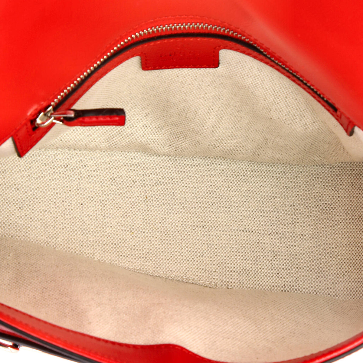 Horsebit 1955 Asymmetric Shoulder Bag Leather Small