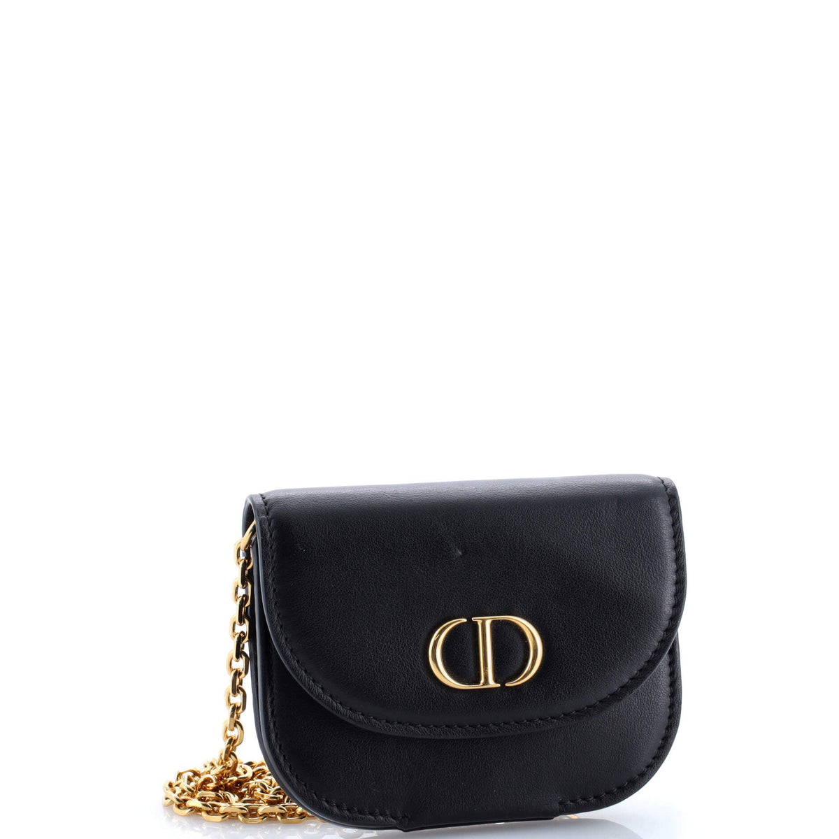 30 Montaigne Removable Pouch Leather