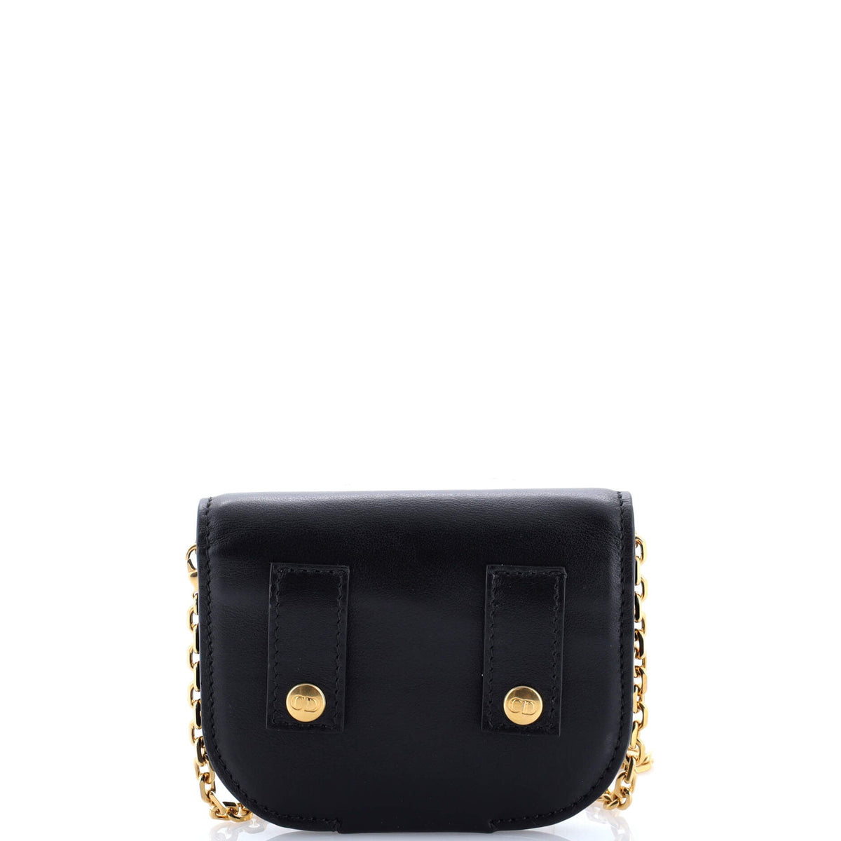30 Montaigne Removable Pouch Leather