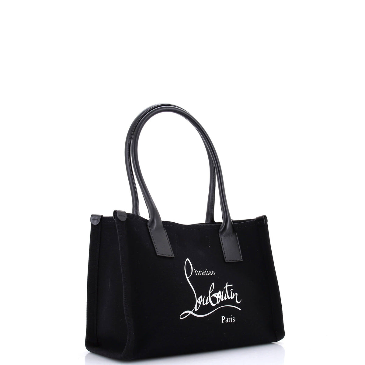 Nastroloubi Tote Printed Canvas Medium
